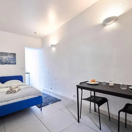 Le Petit Marceaux - T1 - Confort * Reims